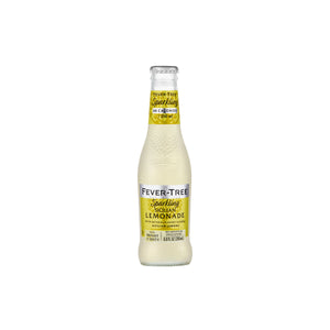 Wholesale Fever-Tree Sparkling Sicilian Lemonade 200 ML-24ct Case Bulk