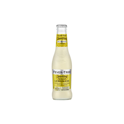 Wholesale Fever-Tree Sparkling Sicilian Lemonade 200 ML- Bulk