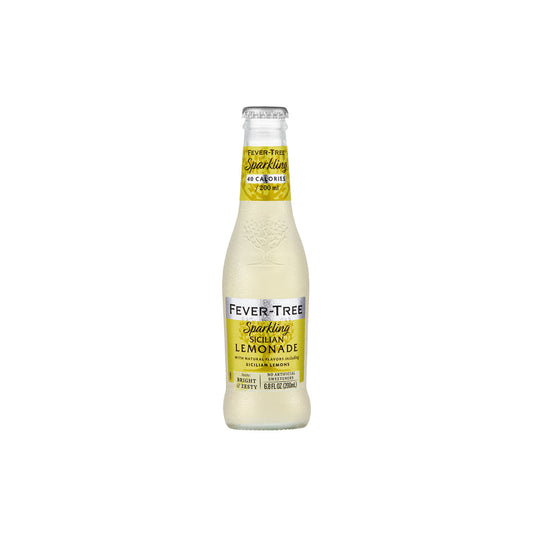 Fever-Tree Sparkling Sicilian Lemonade 200 ML