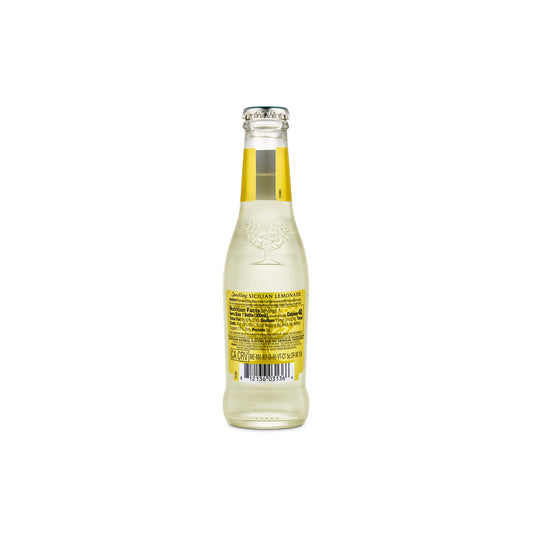Wholesale Fever-Tree Sparkling Sicilian Lemonade 200 ML- Bulk