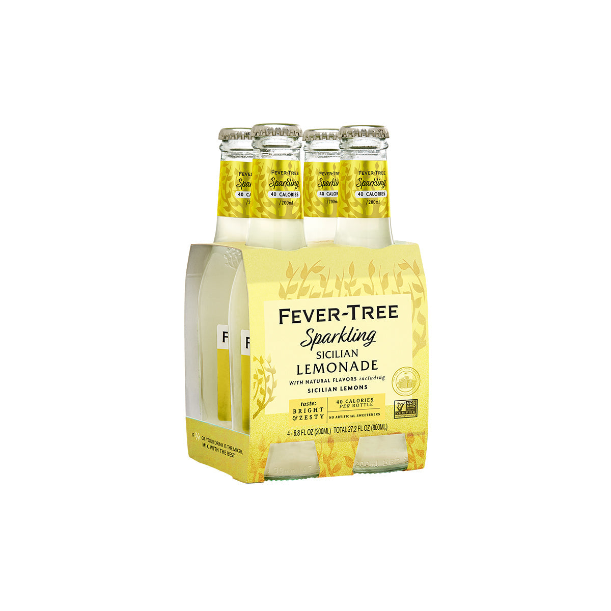 Fever-Tree Sparkling Sicilian Lemonade 200 ML