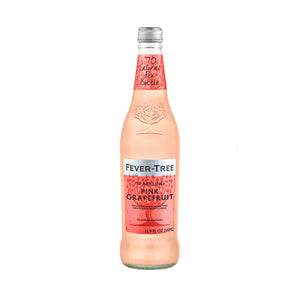 Wholesale Fever-Tree Sparkling Pink Grapefruit 500 ML-8ct Case Bulk