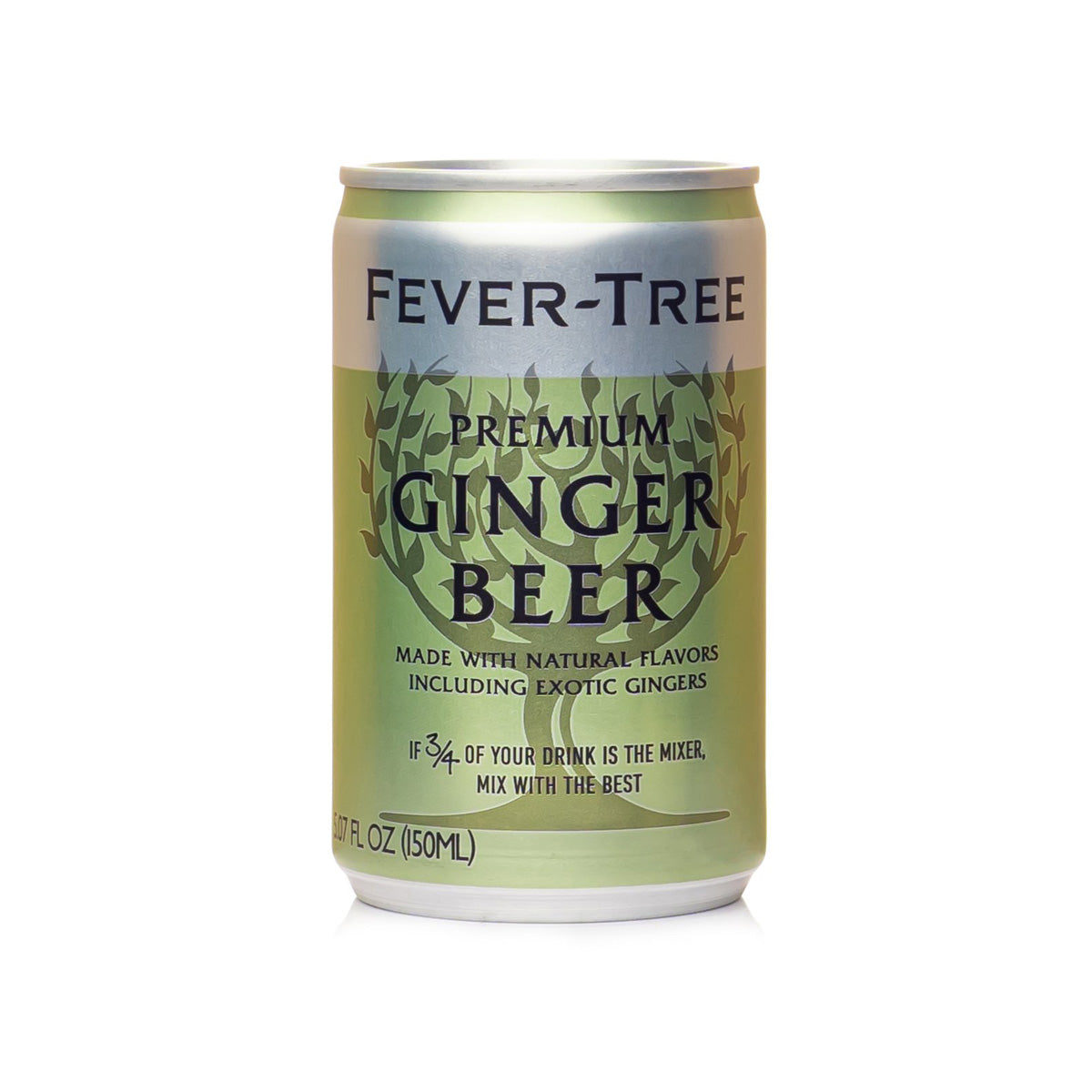 Fever-Tree Ginger Beer Can 150 ML
