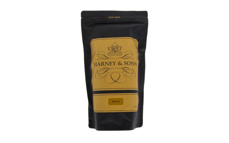 Wholesale Harney & Sons Matcha Tea Powder 16 Oz Bottle Bulk