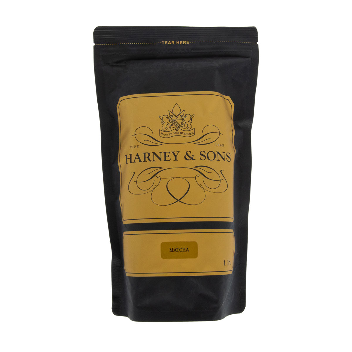 Wholesale Harney & Sons Tea Matcha Powder Tin -16 OZ Bulk