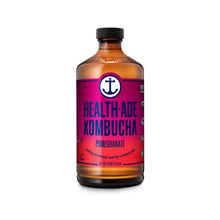 Wholesale Health-Ade Organic Pomegranate Kombucha 16 OZ- Bulk