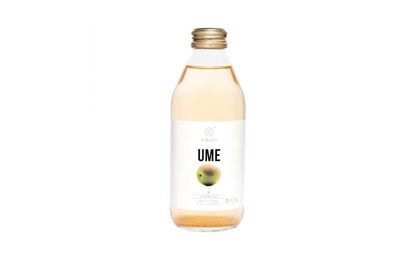 Wholesale Kimino Sparkling Ume Juice 8.45 Oz Bottle- Bulk