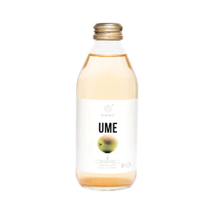 Wholesale Kimino Sparkling Ume Juice 8.45 Oz Bottle-24ct Case Bulk