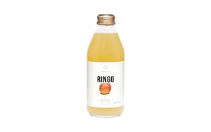 Wholesale Kimino Sparkling Ringo Juice 8.45 Oz Bottle-24ct Case Bulk