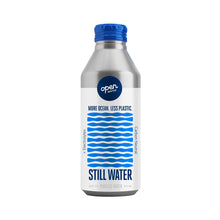 Wholesale Open Water Aluminum Bottle Still Water with Electrolytes 16 OZ-24ct Case Bulk