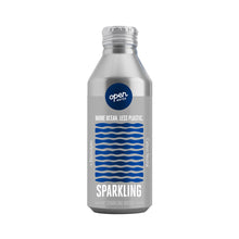 Wholesale Open Water Aluminum Bottle Sparkling Water With Electrolytes 16 Oz Bottle- Bulk