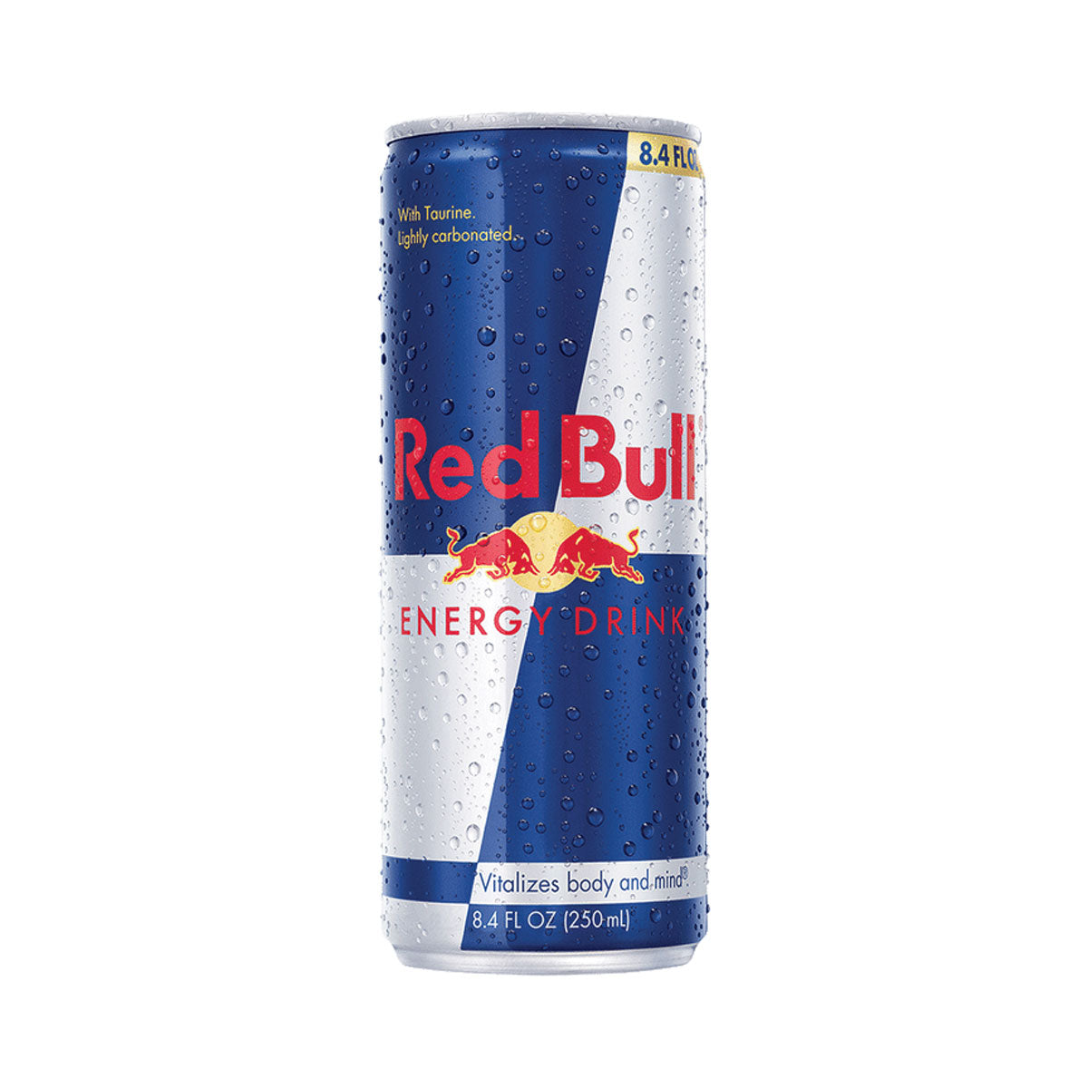 Red Bull Energy Drink 8.4 Oz Can