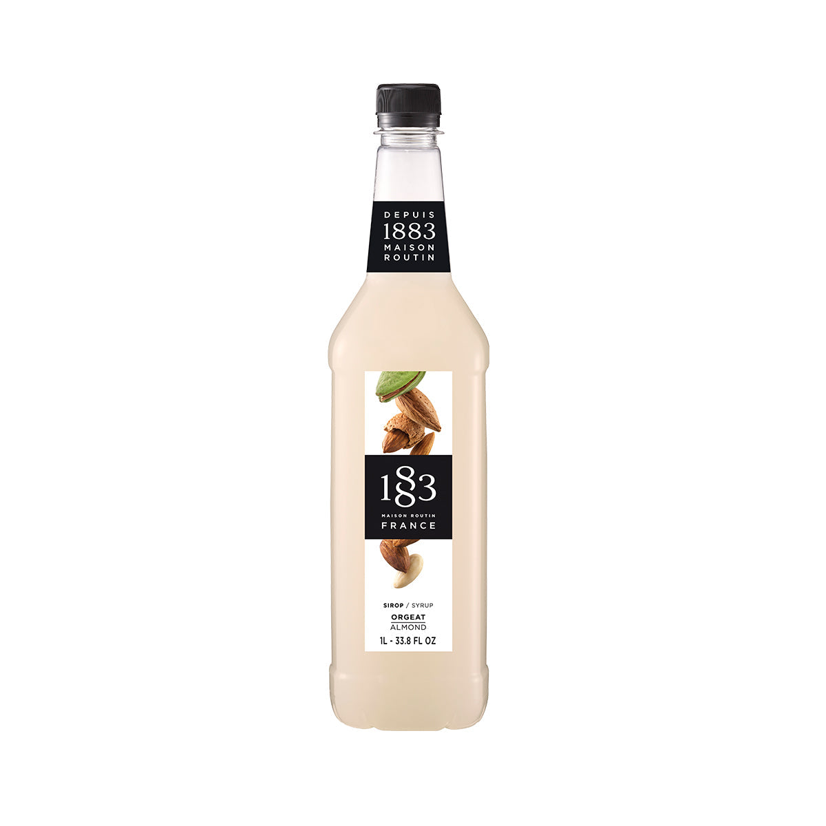 1883 Maison Routin Almond Orgeat Syrup