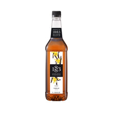 Wholesale 1883 Maison Routin Vanilla Syrup- Bulk