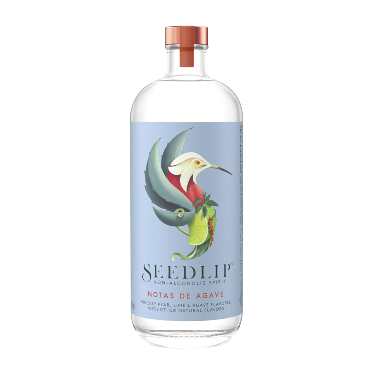 Wholesale Seedlip Notas De Agave 700 ML-6ct Case Bulk