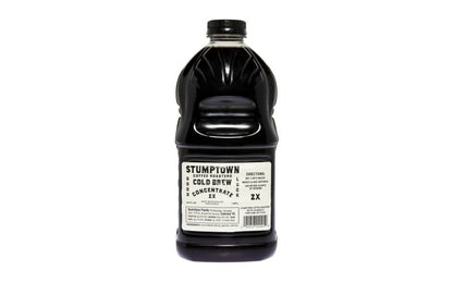 Wholesale Stumptown Coffee Roasters Cold Brew Concentrate 64oz 6ct- Bulk