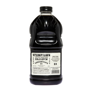 Wholesale Stumptown Coffee Roasters Cold Brew Concentrate 64oz 6ct-6ct Case Bulk