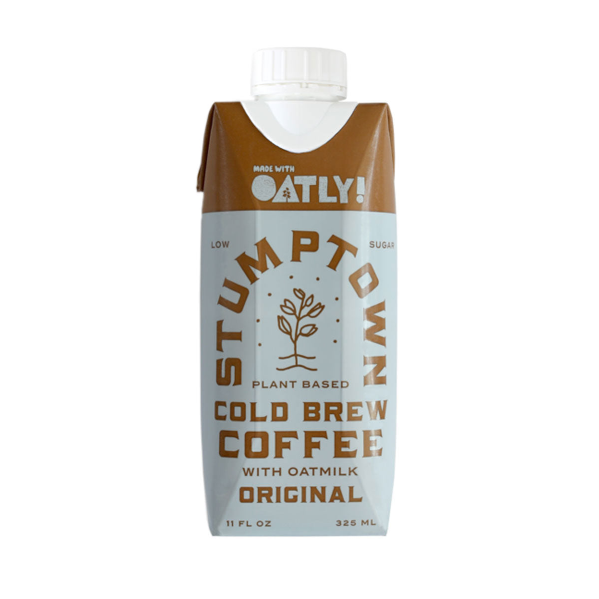 Wholesale Stumptown Coffee Roasters Original Cold Brew with Oatly 11 OZ-12ct Case Bulk