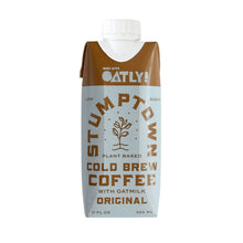 Wholesale Stumptown Coffee Roasters Original Cold Brew with Oatly 11 OZ- Bulk