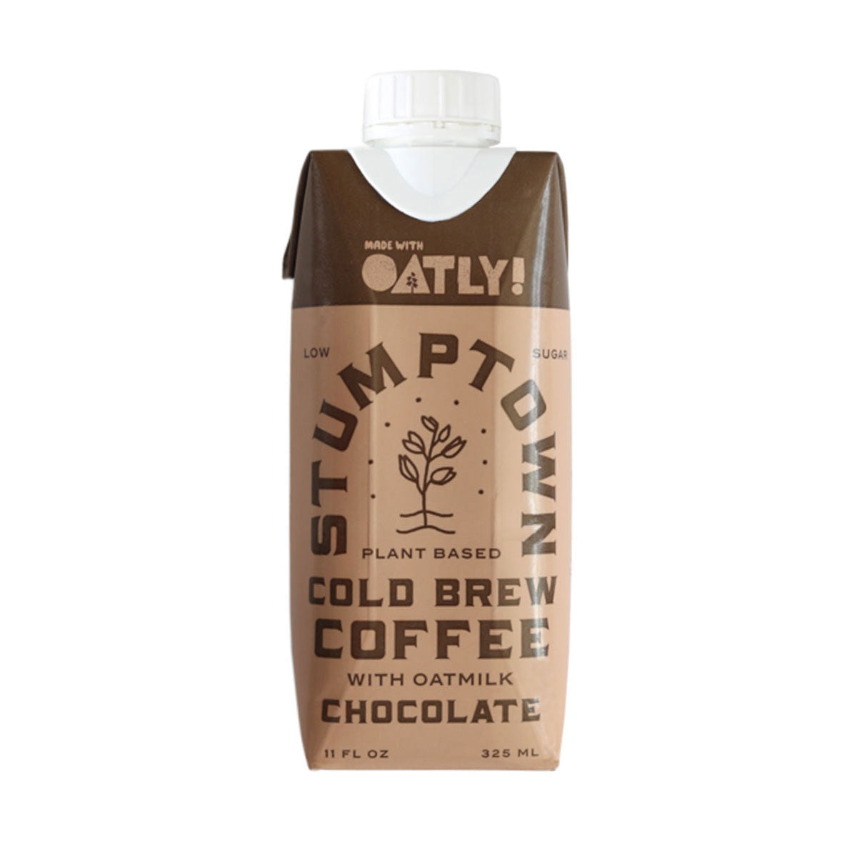 Wholesale Stumptown Coffee Roasters Chocolate Cold Brew with Oatly 11 OZ-12ct Case Bulk