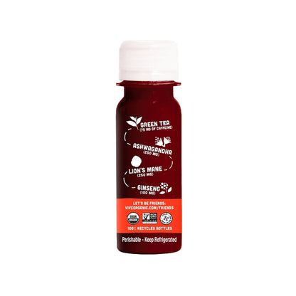 Wholesale Vive Organic Energy & Immunity Shot 2 OZ- Bulk