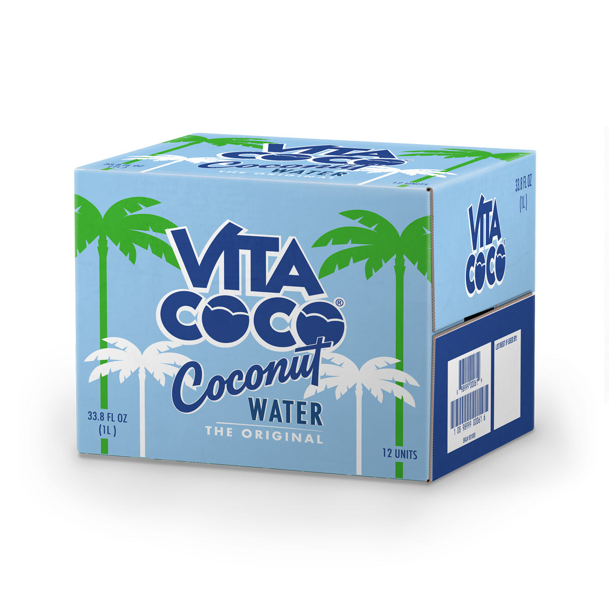 Vita Coco Pure Coconut Water 1 LT