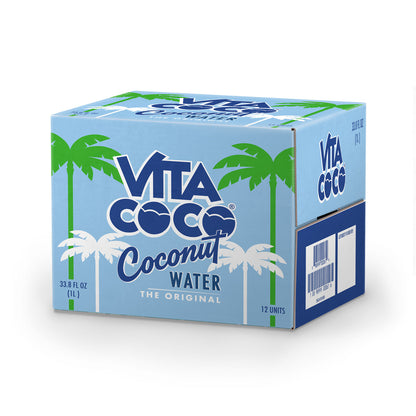 Wholesale Vita Coco Pure Coconut Water 1 LT- Bulk