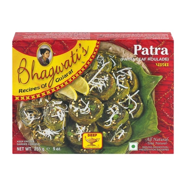 Wholesale Bhagwati's Patra 9 oz-12 Ct Case Bulk