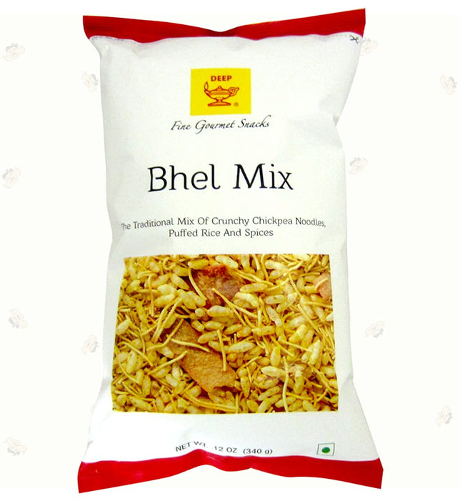 Deep Bhel Mix 12 oz