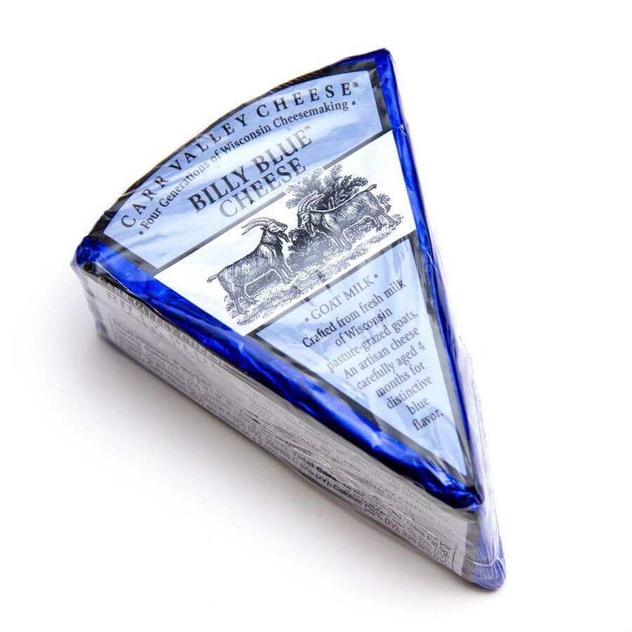 Wholesale Billy Blue Cheese 6 lb- Bulk