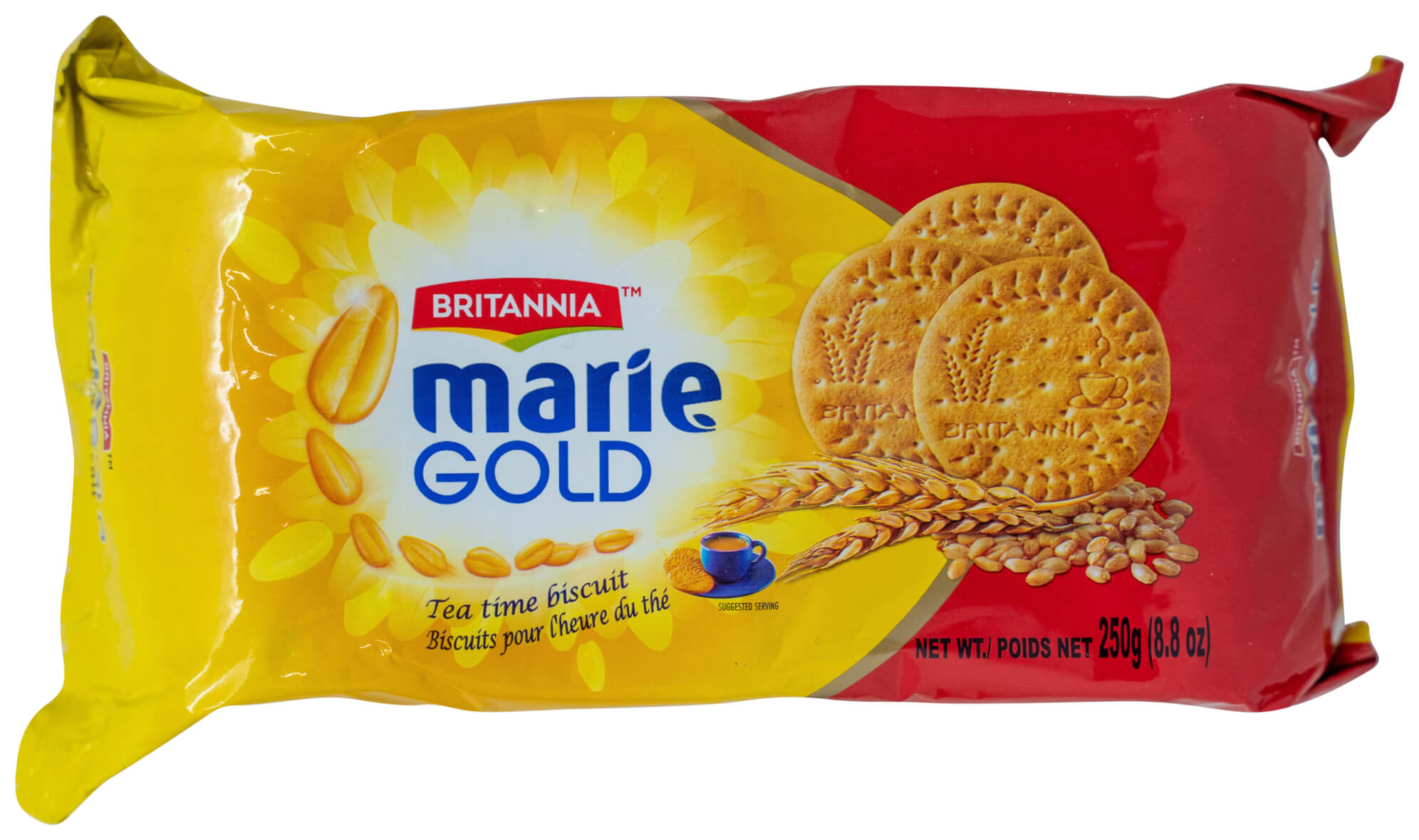 Wholesale Britanni Marie Gold 8.8 Oz-24 Ct Case Bulk