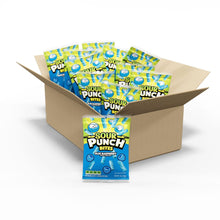 Wholesale Sour Punch Bites, Sour Blue Raspberry Flavor 5 Oz- Bulk
