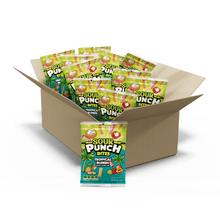 Sour Punch Bites Tropical Blends, Hanging Bag 5 Oz