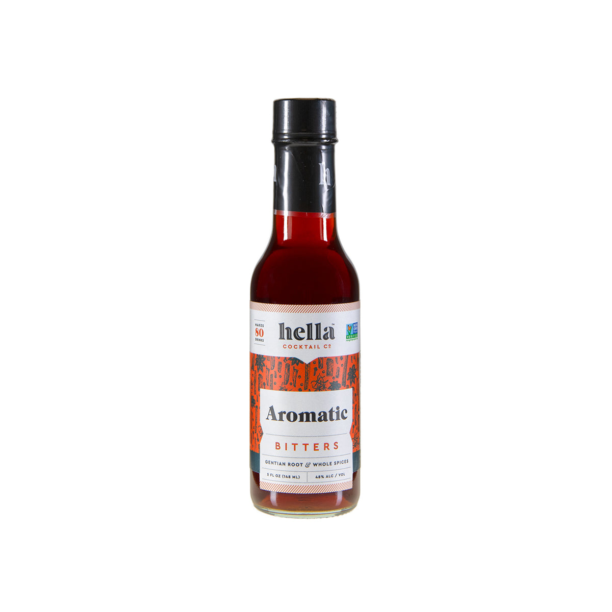 Hella Cocktail Co. Aromatic Bitters