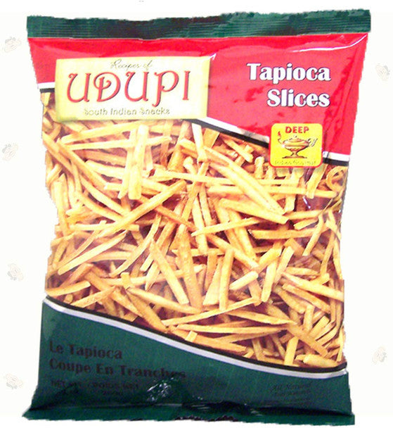 Wholesale Deep Tapioca Slices Masala 7 oz-15 Ct Case Bulk