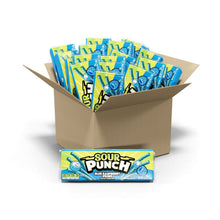 Wholesale Sour Punch Blue Raspberry Straws 4.5 Oz- Bulk