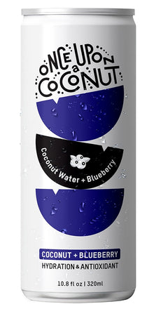 Ouac 12/10.8Oz Blueberry