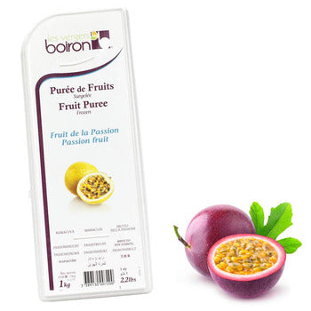 Boiron Passionfruit Puree 10kg