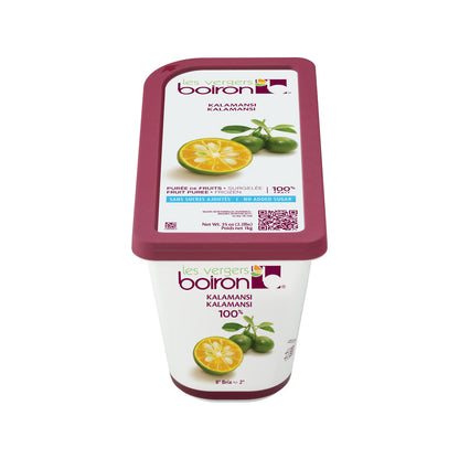 Wholesale Les Vergers Boiron Kalamansi Puree- Bulk