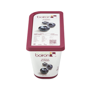 Wholesale Les Vergers Boiron Blueberry Puree-1 KG Bulk