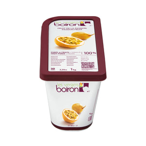 Wholesale Les Vergers Boiron Passion Fruit Puree-1 KG Bulk