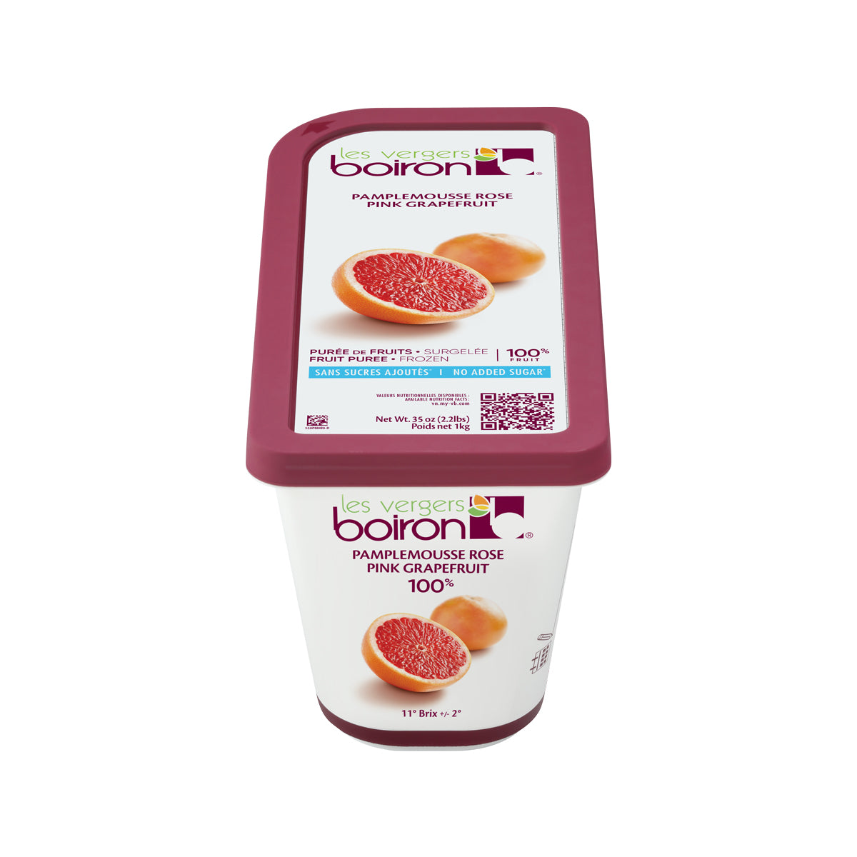 Pink Grapefruit Puree