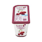 Wholesale Les Vergers Boiron Frozen Cranberry Cherry Puree Sugar Added- Bulk