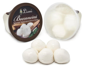 Wholesale Lioni Latticini Bocconcini Mozzarella Cheese In Water-3 LB Bulk