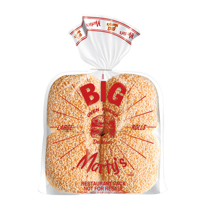 Wholesale Martin'S Sesame Seed Sandwich Potato Rolls 8 CT- Bulk