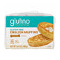 Wholesale Glutino Gluten Free English Muffins 16.7 OZ- Bulk