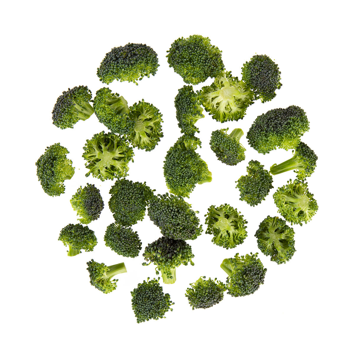 BoxNCase Mini Broccoli Florets 3 LB