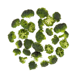 Wholesale BoxNCase Mini Broccoli Florets 3 LB-4ct Case Bulk