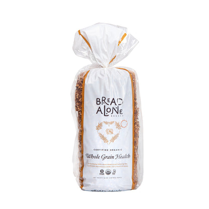 Wholesale Bread Alone Organic Sliced Whole Grain Bread 22 OZ- Bulk