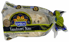 Wholesale Kontos Tandoori Naan 10 pc 28 oz- Bulk